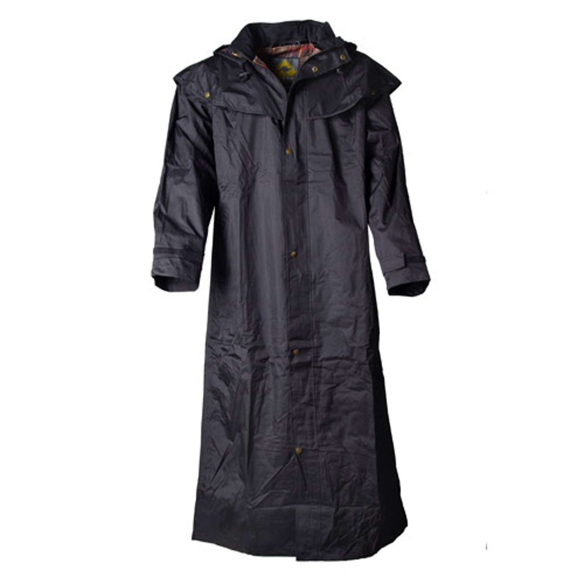 Scippis Gladstone Coat Braun