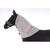 Bucas Halsstück Power Turnout Combi Neck Silber