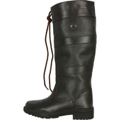 HKM Fashion Stiefel Belmond Winter Membran Dunkelbraun