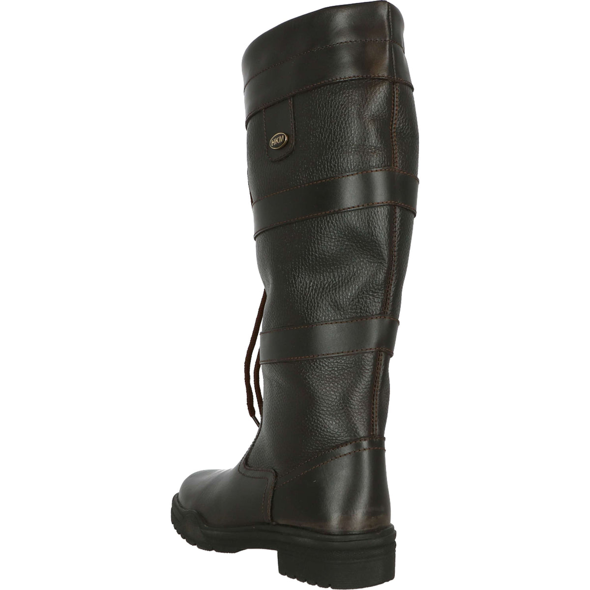 HKM Fashion Stiefel Belmond Winter Membran Dunkelbraun