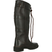 HKM Fashion Stiefel Belmond Winter Membran Dunkelbraun