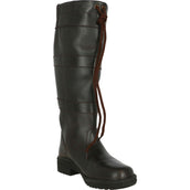 HKM Fashion Stiefel Belmond Winter Membran Dunkelbraun