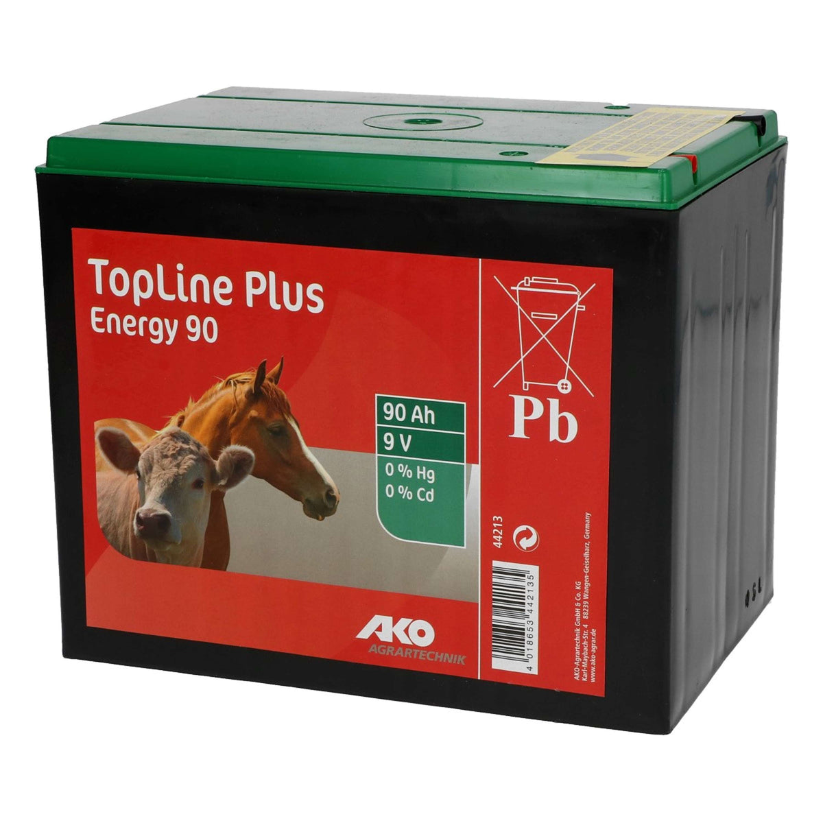 Ako Batterie TopLine Plus