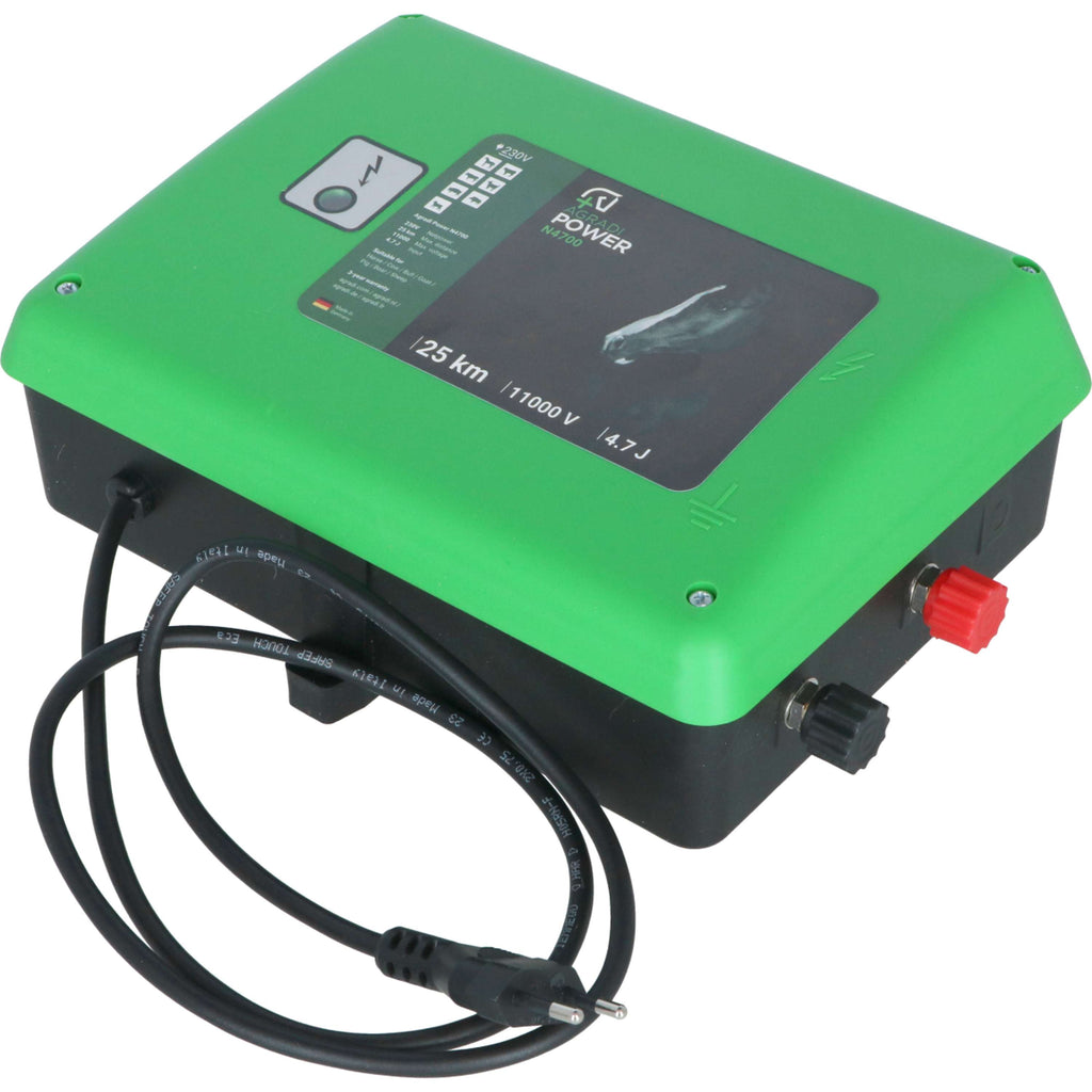 Agradi Power Weidezaungeräte Agradi Power N4700