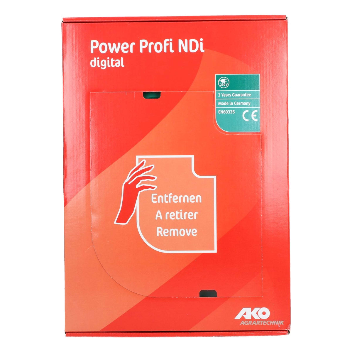 Ako Weidezaungeräte Power Profi Digital Ndi 6500 6,5 J