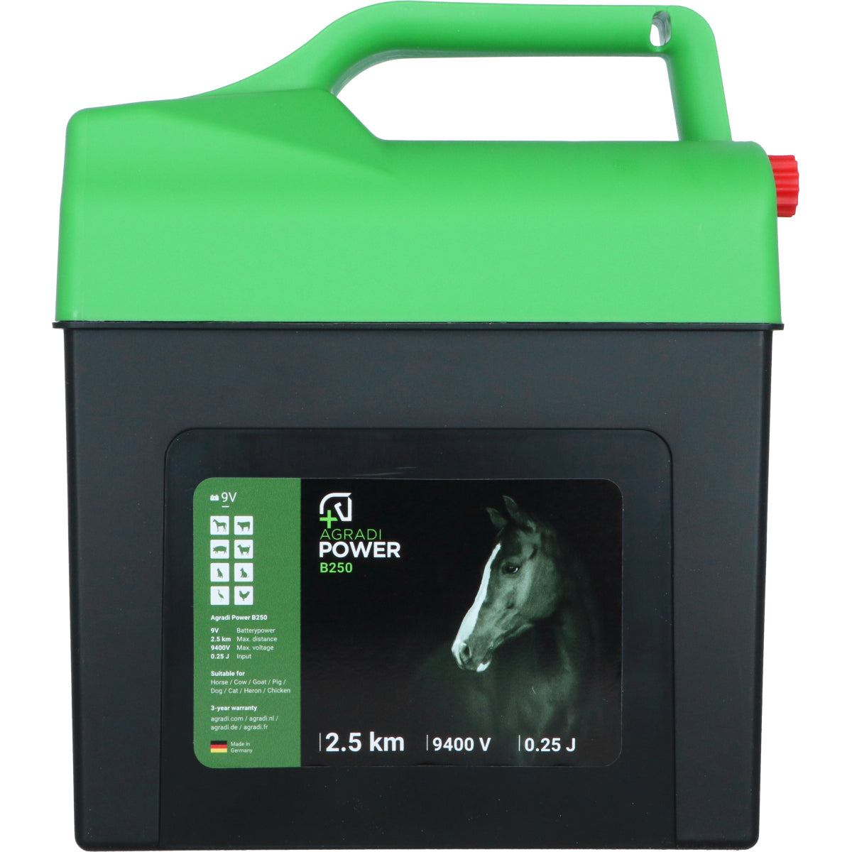 Agradi Power Batterie Agradi Power B250