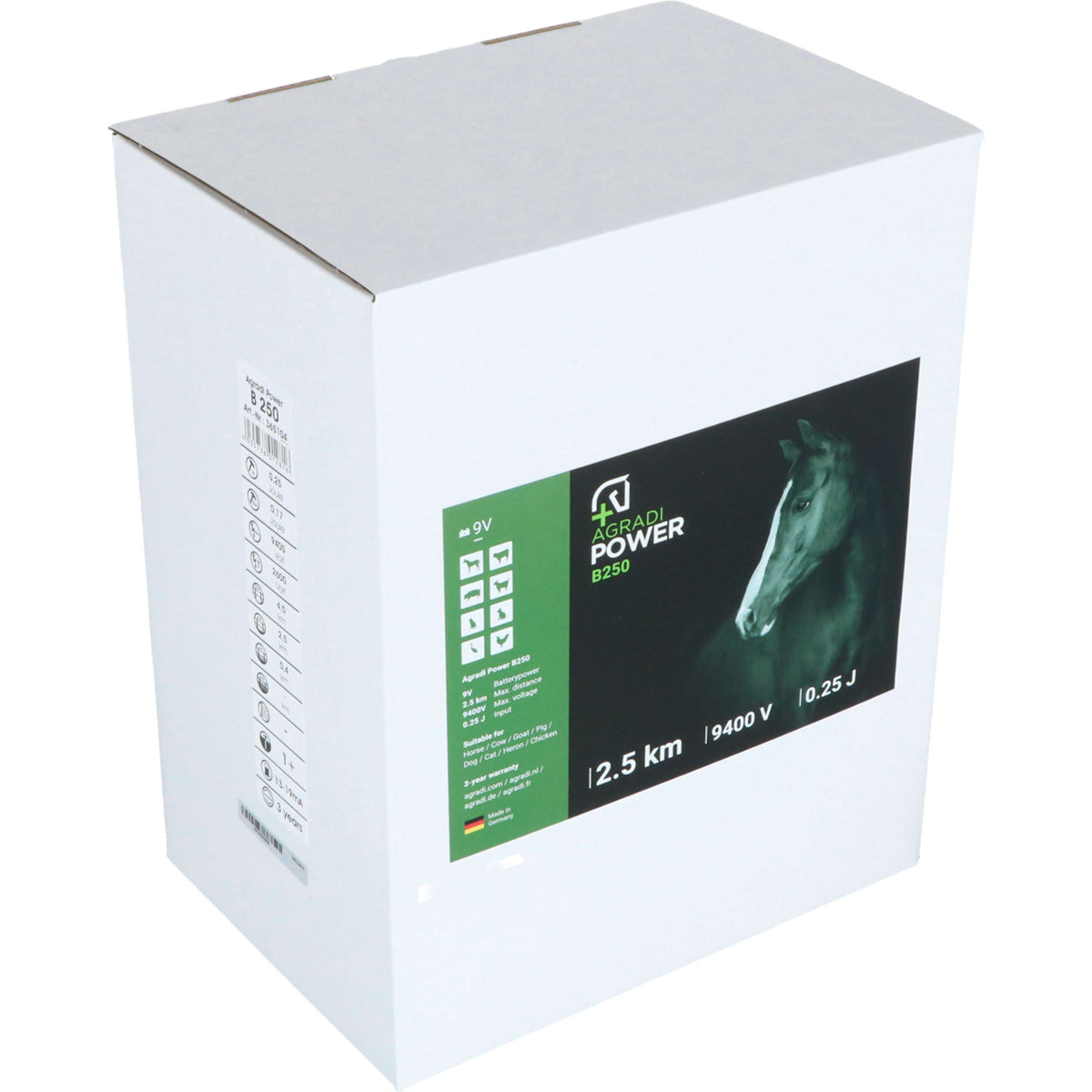 Agradi Power Batterie Agradi Power B250