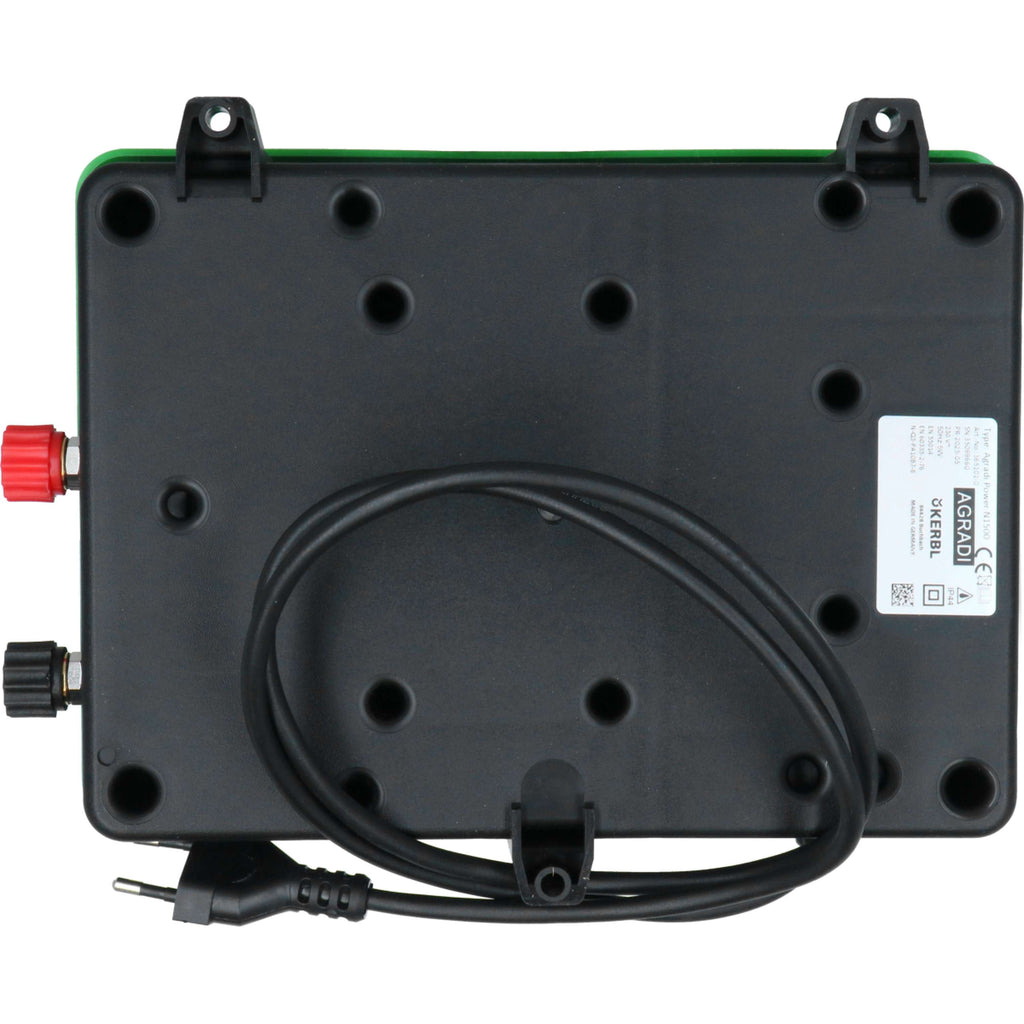 Agradi Power Weidezaungeräte Agradi Power N1500 1,5 Joule Dunkelgrün