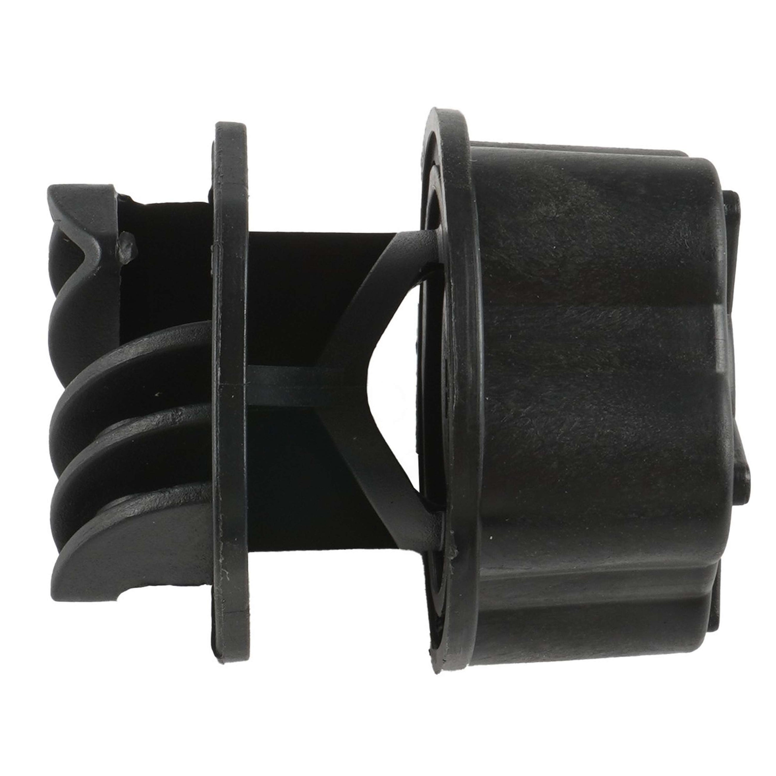 Ako Schraubisolator Draht/Seil 10St Schwarz/Rot Ako Schraubisolator Draht/Seil 10St Schwarz/Rot
