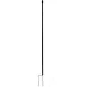 Ako Ersatzpf. PremiumLine TITAN Netz Doppelsp Schwarz