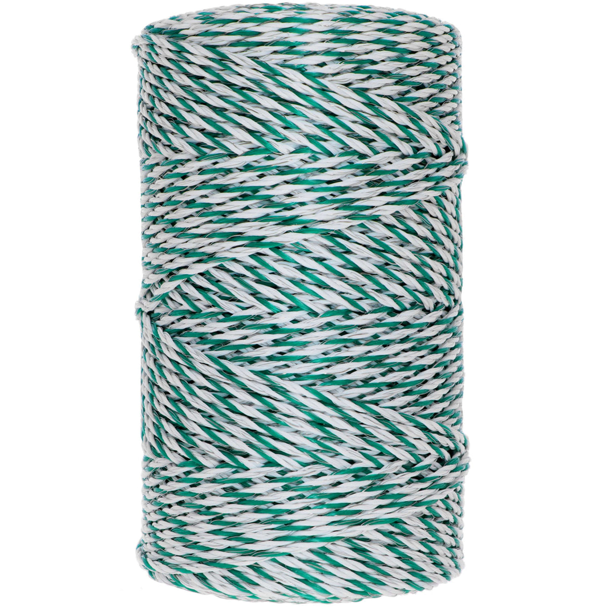 Ako Weidezaunlitze PremiumLine Weiß/Grün