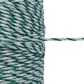 Ako Weidezaunlitze PremiumLine Weiß/Grün