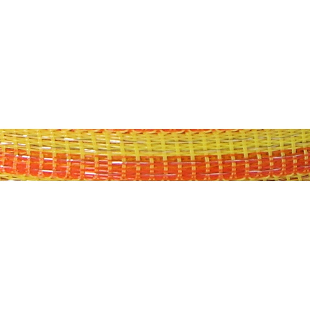Ako EconomzLine Weidezaunband Gelb/Orange