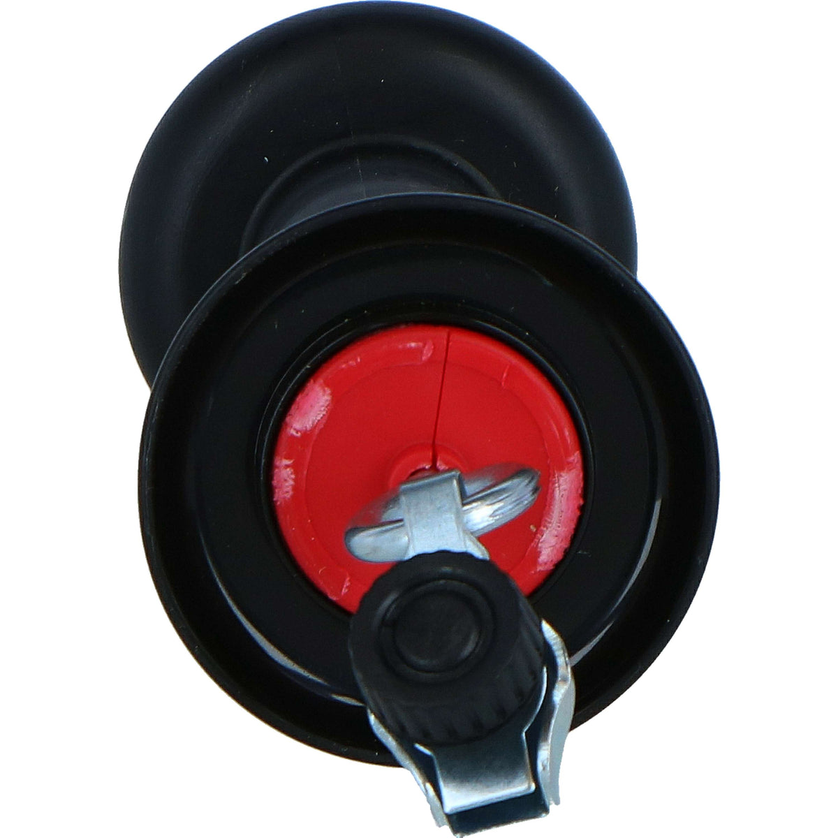 Ako Torgriff mit Seilverbinder Schwarz