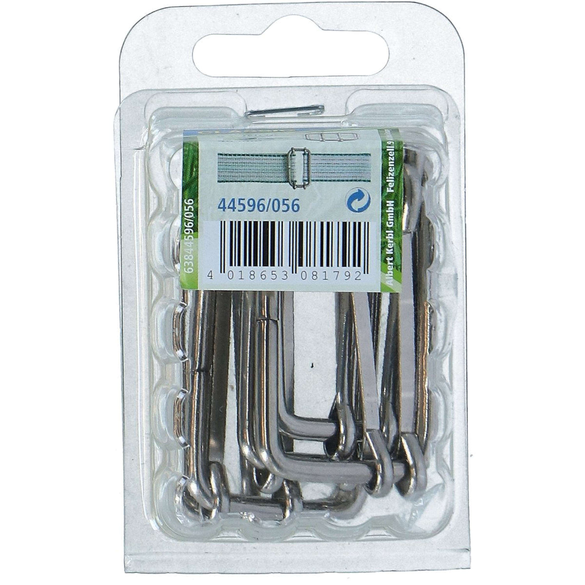 Agradi Power Bandverbinder Edelstahl 10 Stück