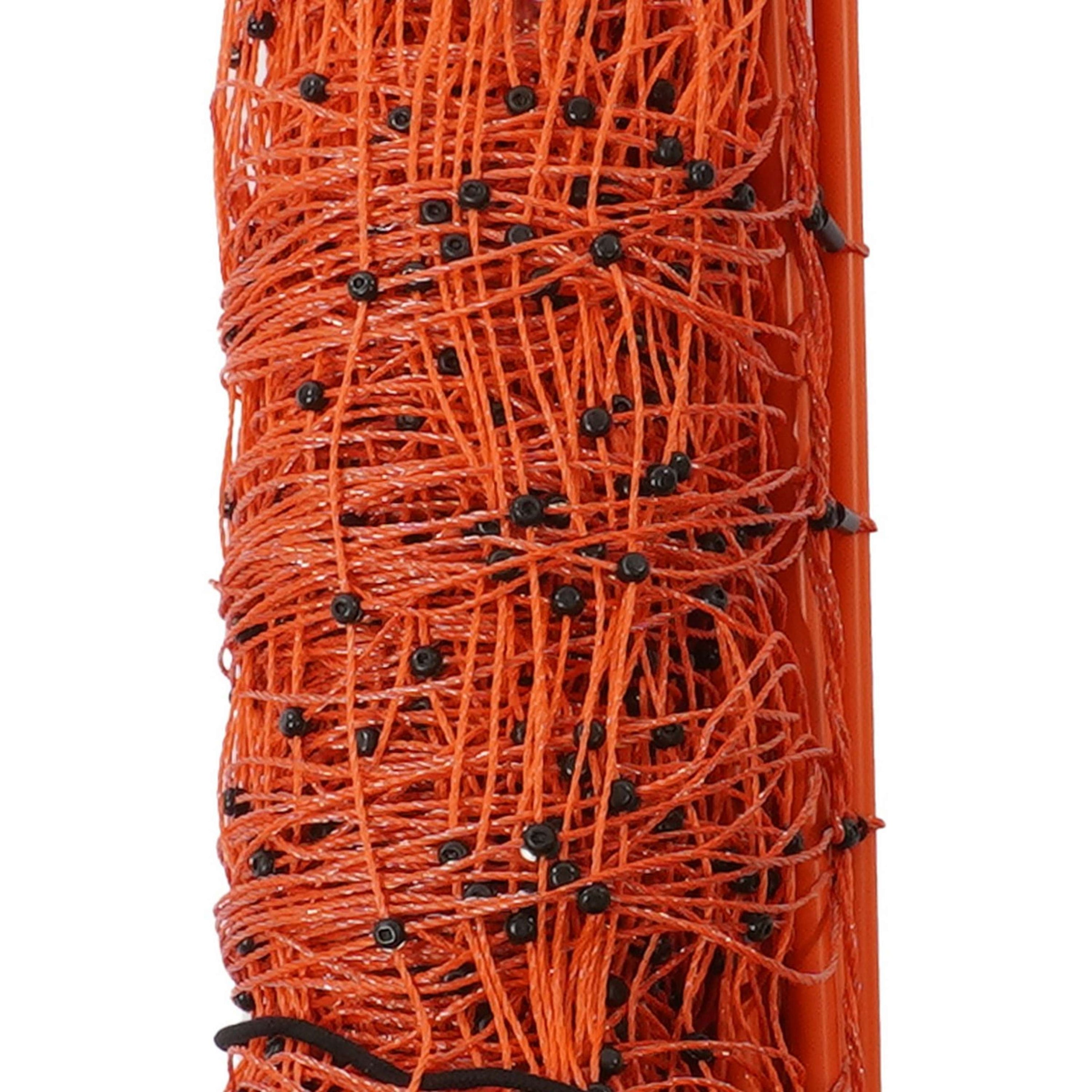 Ako OviNet Schafnetz Doppelspitze Orange Ako OviNet Schafnetz Doppelspitze Orange