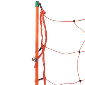 Ako OviNet Schafnetz Doppelspitze Orange