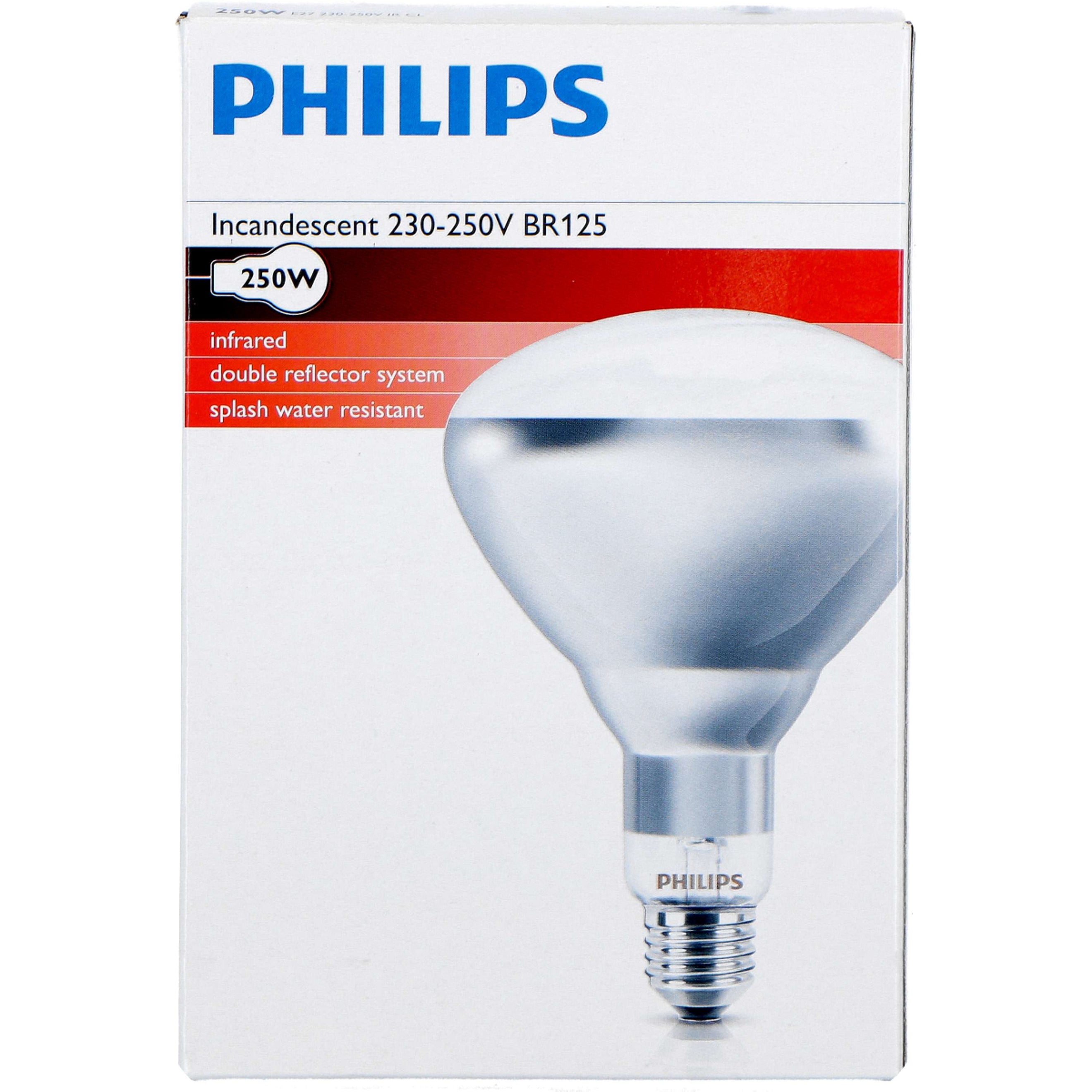 Philips Wärmelampe Weiß Philips Wärmelampe Weiß