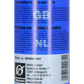 Raidex Markierungsspray Blau