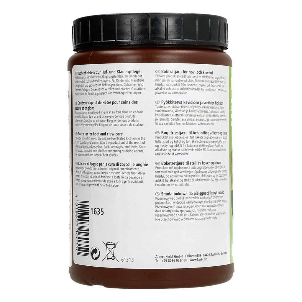 Kerbl Buchenholzteer TarPaste Flüssig