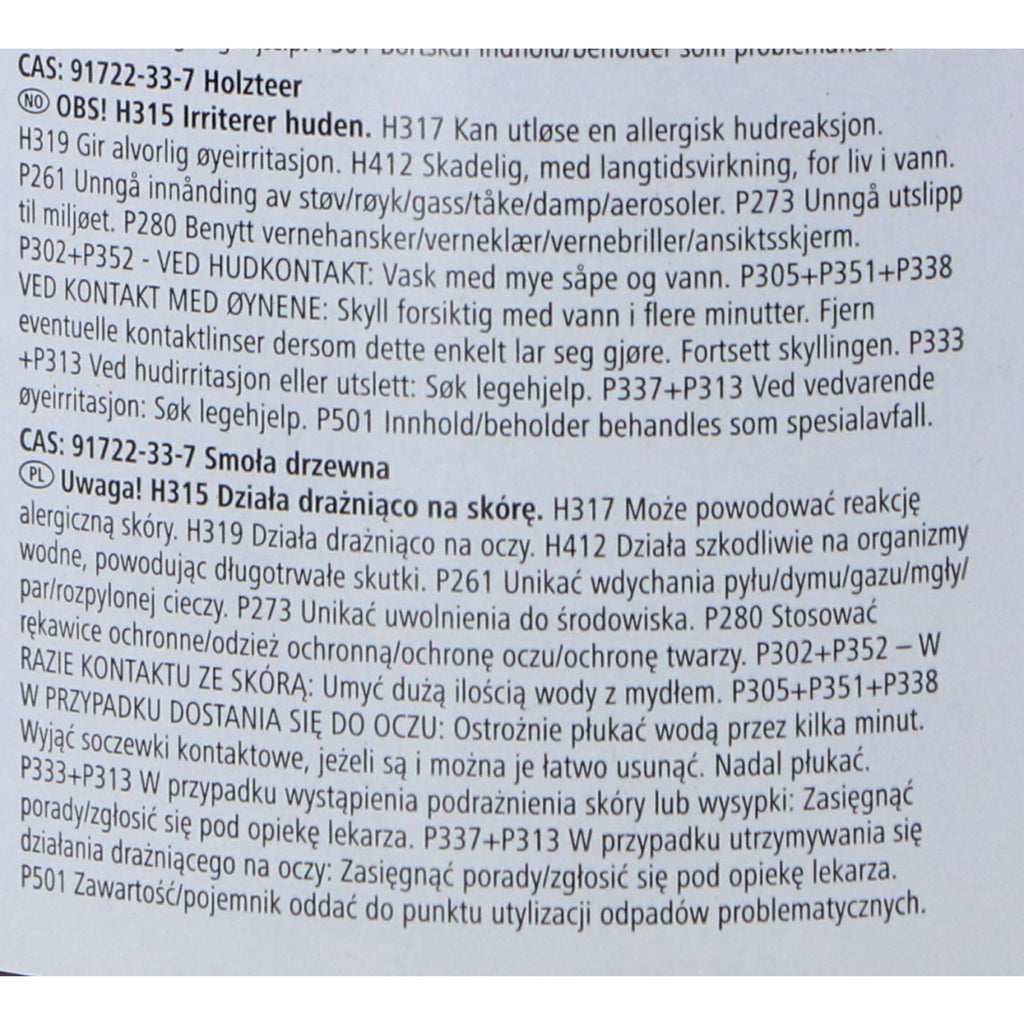 Kerbl Buchenholzteer TarPaste Flüssig
