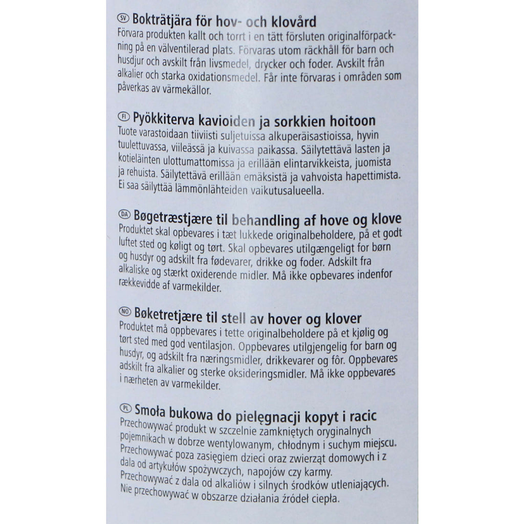 Kerbl Buchenholzteer TarPaste Flüssig