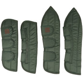 Agradi Horse Transportgamaschen 1200D Grün