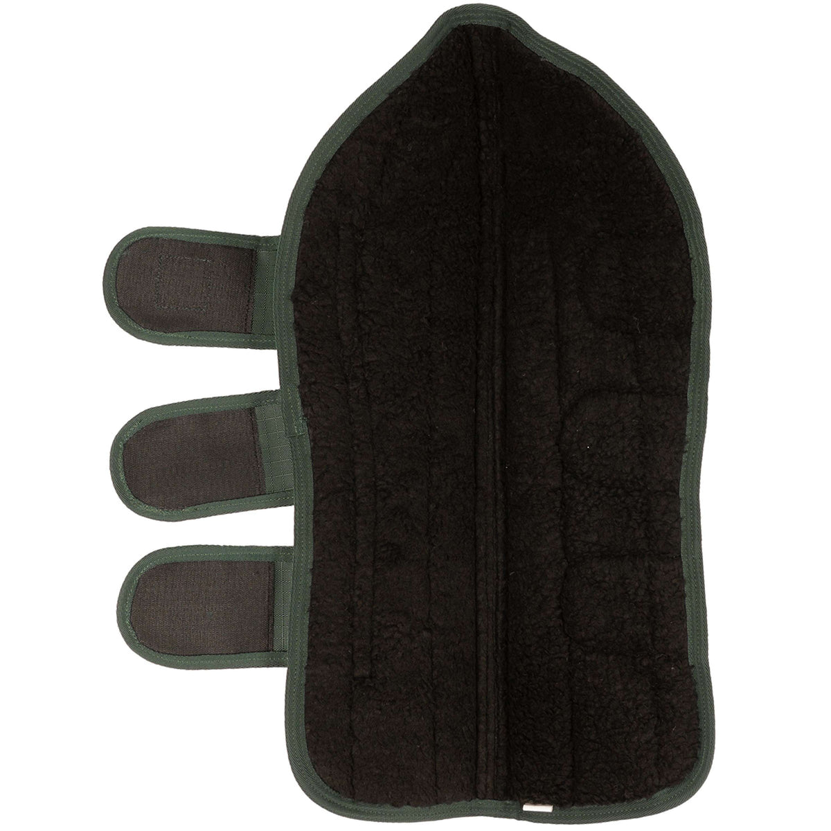 Agradi Horse Transportgamaschen 1200D Grün