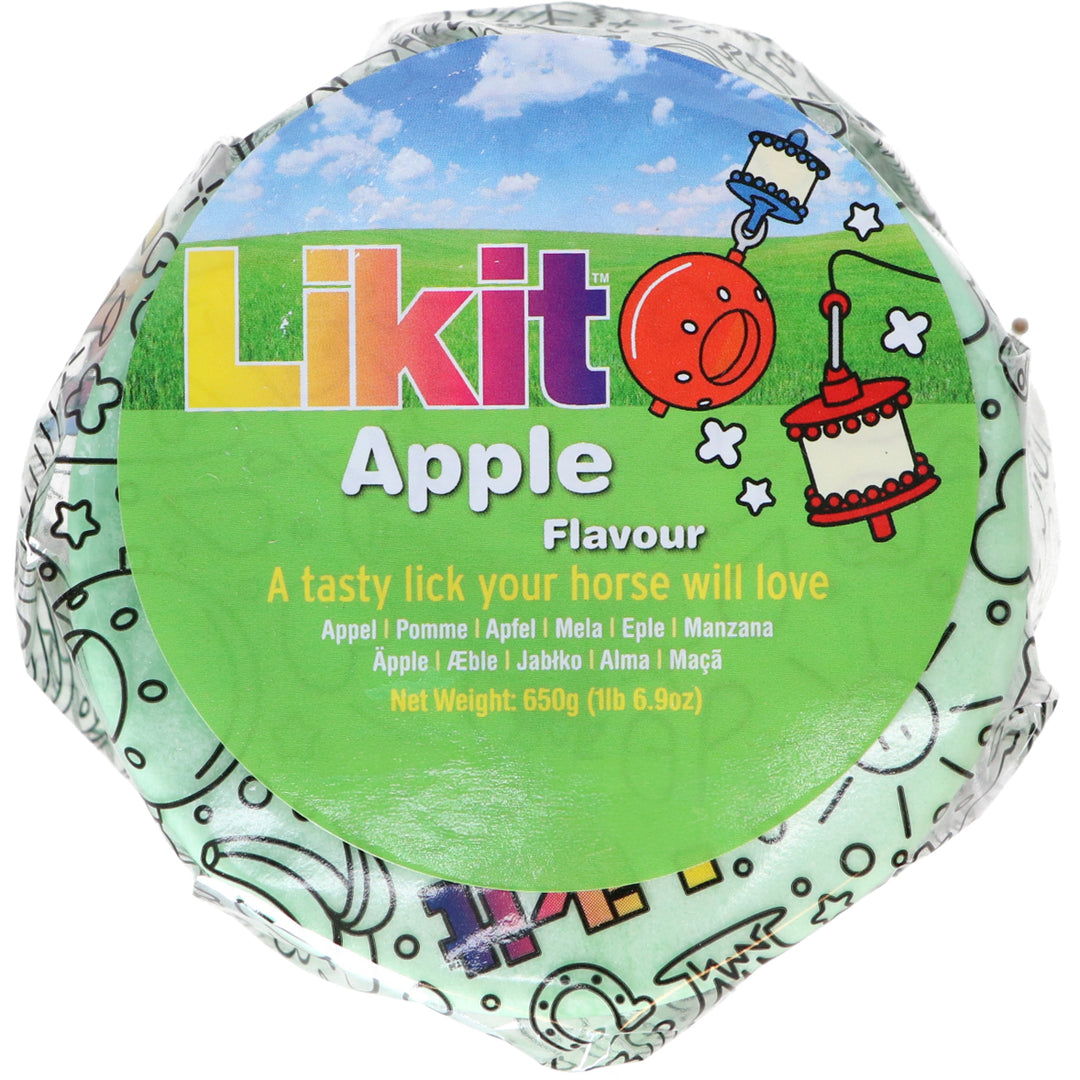 Likit Leckstein Little Apfel