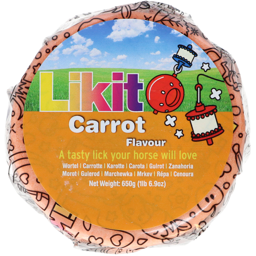 Likit Leckstein Little Möhre