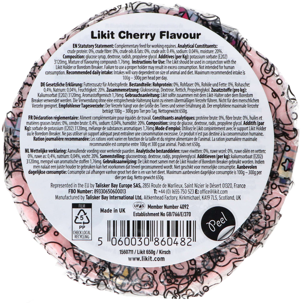 Likit Leckstein Little Rot