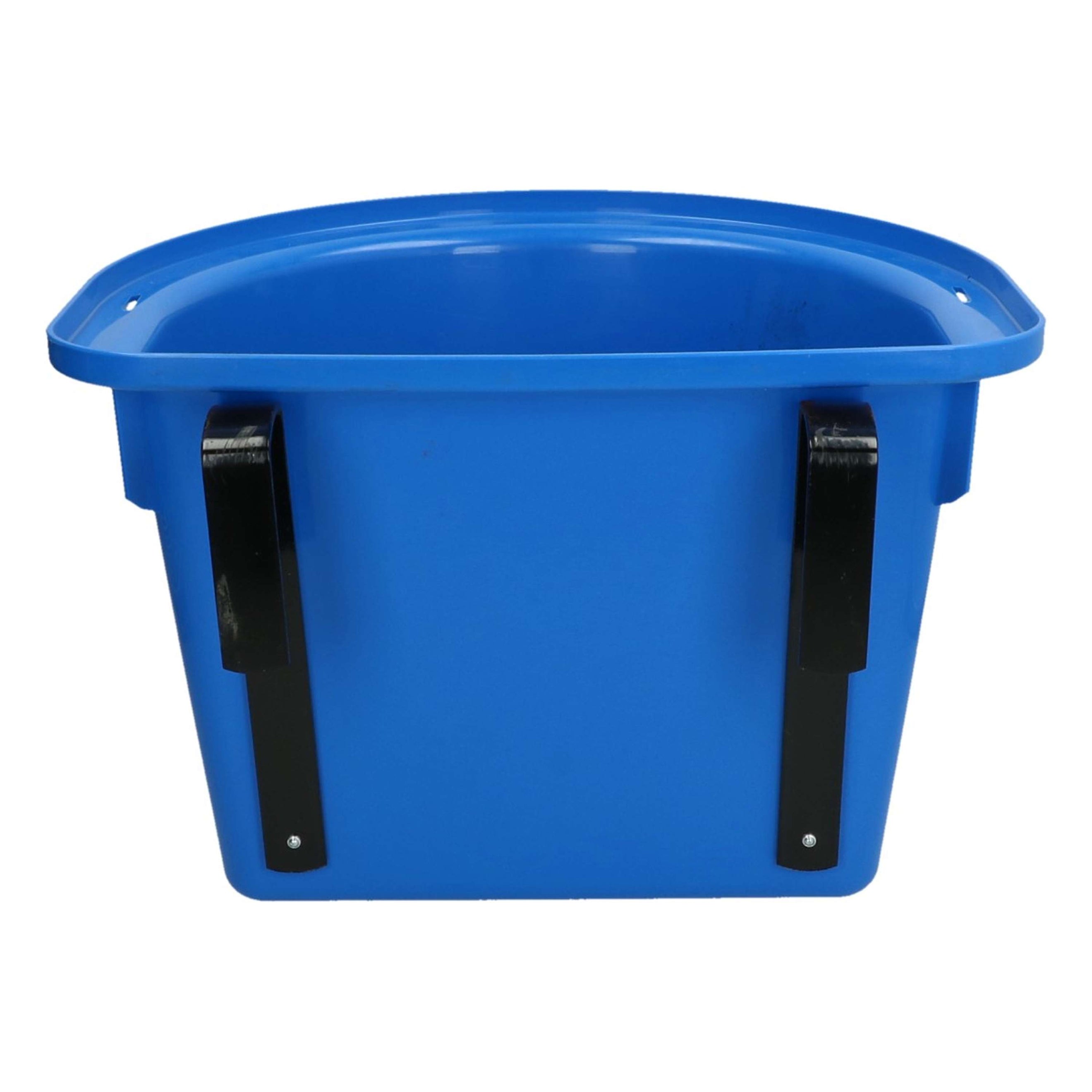 Kerbl Transportkrippe mit Einhängebügel Blau Kerbl Transportkrippe mit Einhängebügel Blau