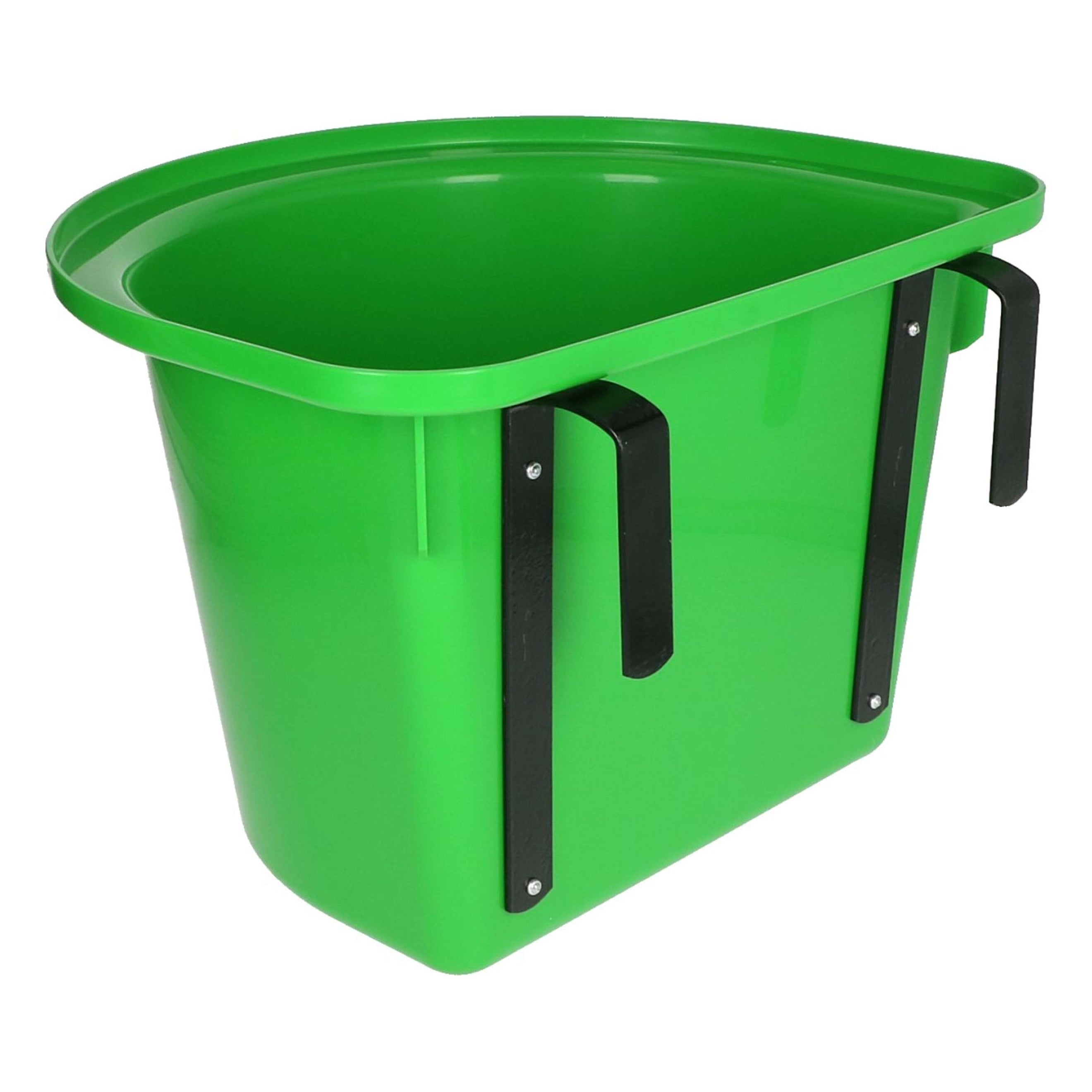 Kerbl Transportkrippe mit Einhängebügel Hellgrün Kerbl Transportkrippe mit Einhängebügel Hellgrün