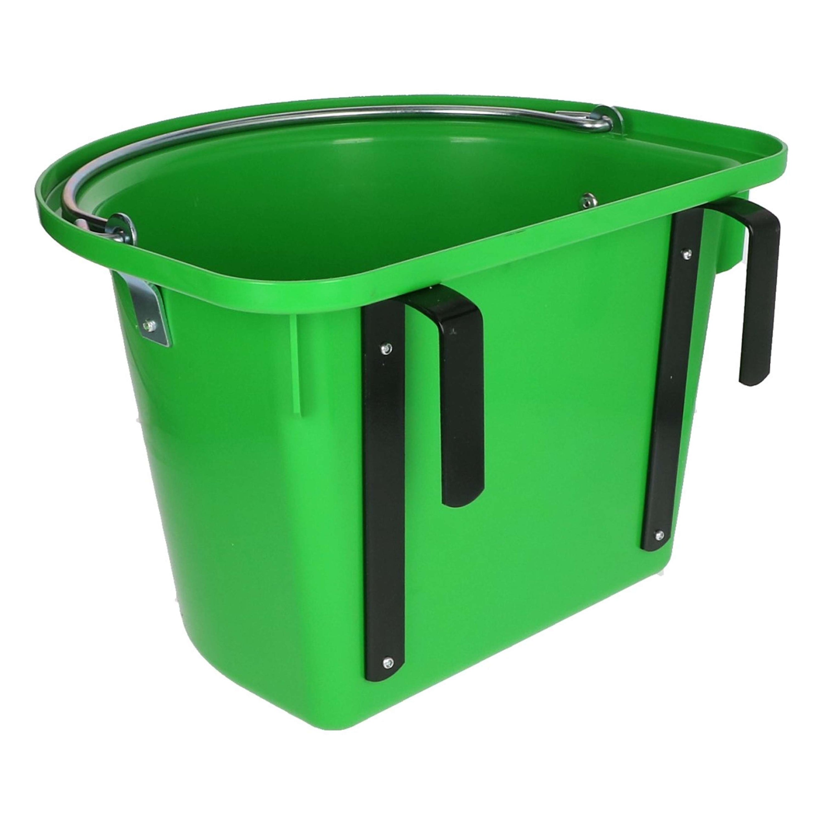 Kerbl Turnier-Futterkrippe Einhängebügel Tragegriff Hellgrün Kerbl Turnier-Futterkrippe Einhängebügel Tragegriff Hellgrün