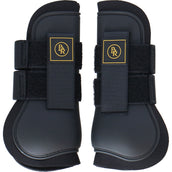 BR Sehnenschutz Event Pu mit Neopren Fütterung Schwarz