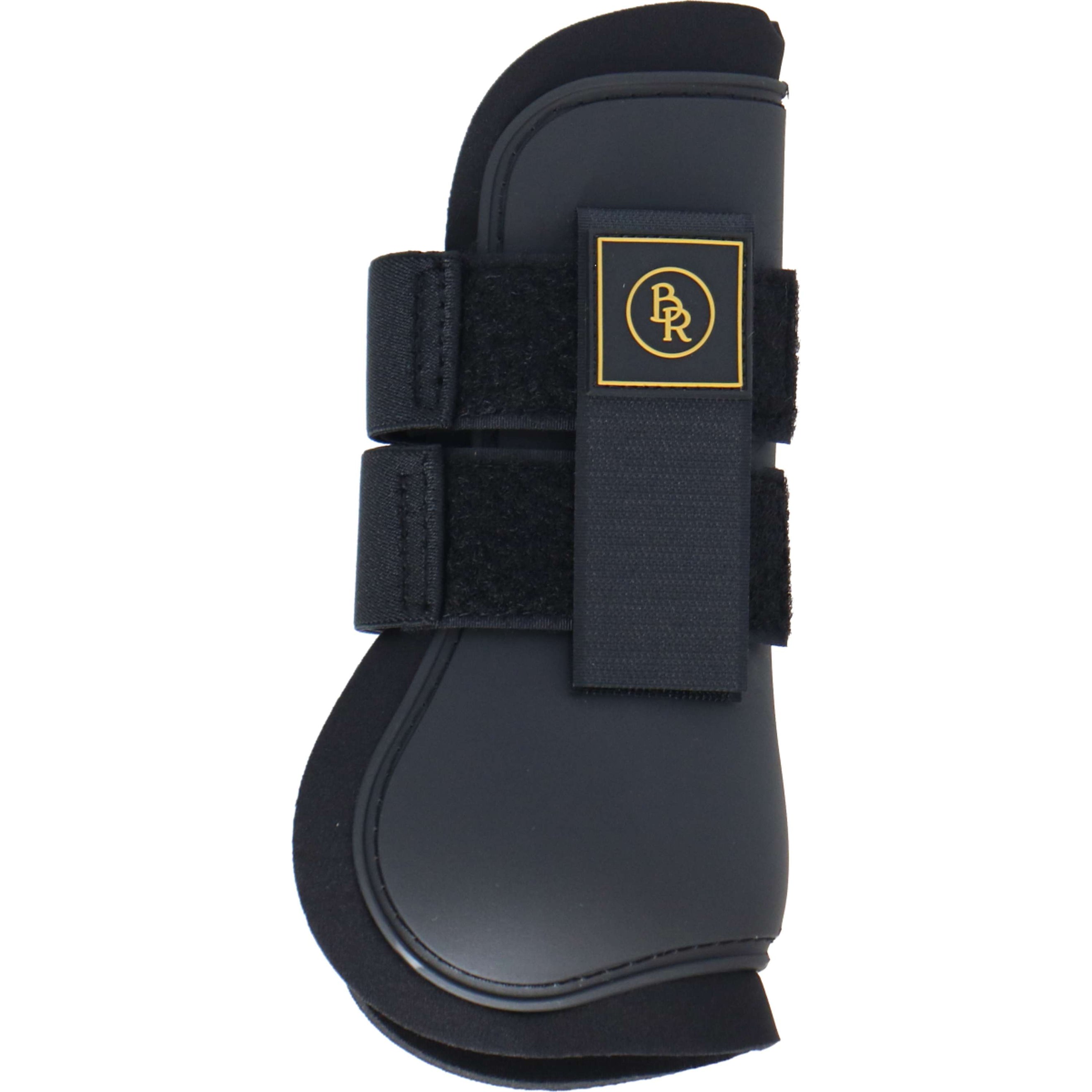 BR Sehnenschutz Event Pu mit Neopren Fütterung Schwarz