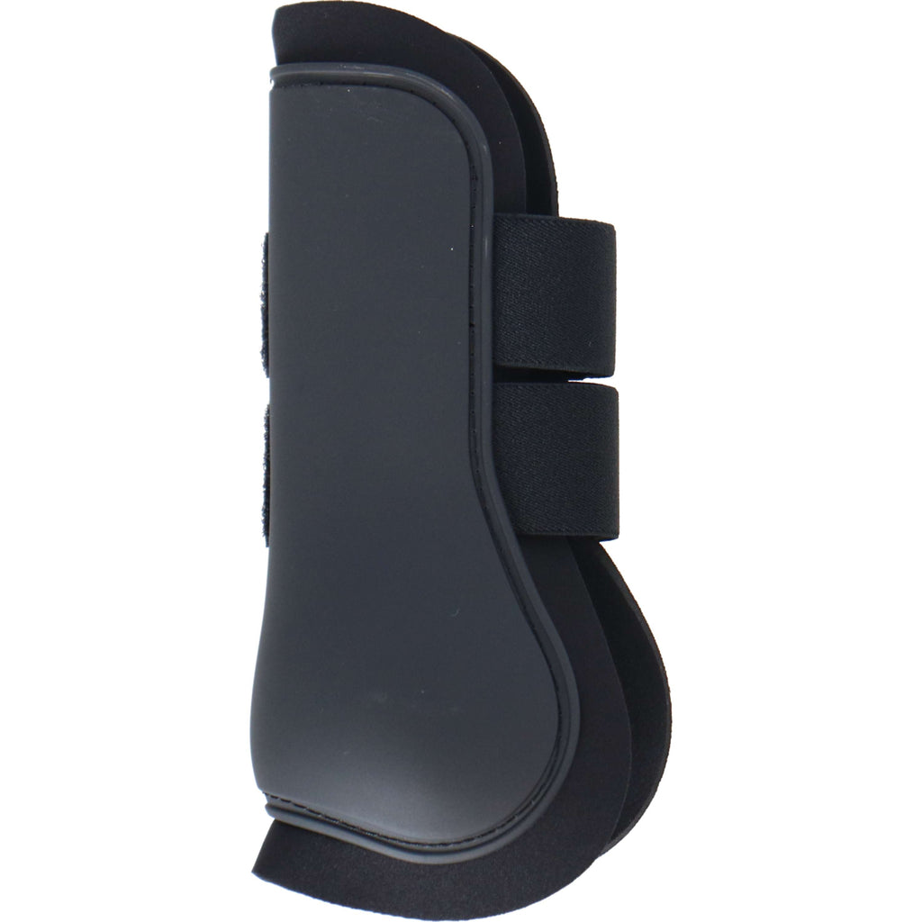 BR Sehnenschutz Event Pu mit Neopren Fütterung Schwarz