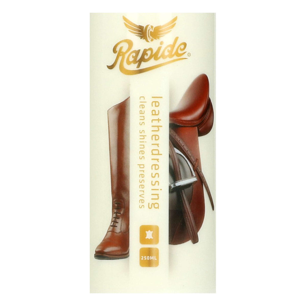 Rapide Lederseife Neutral