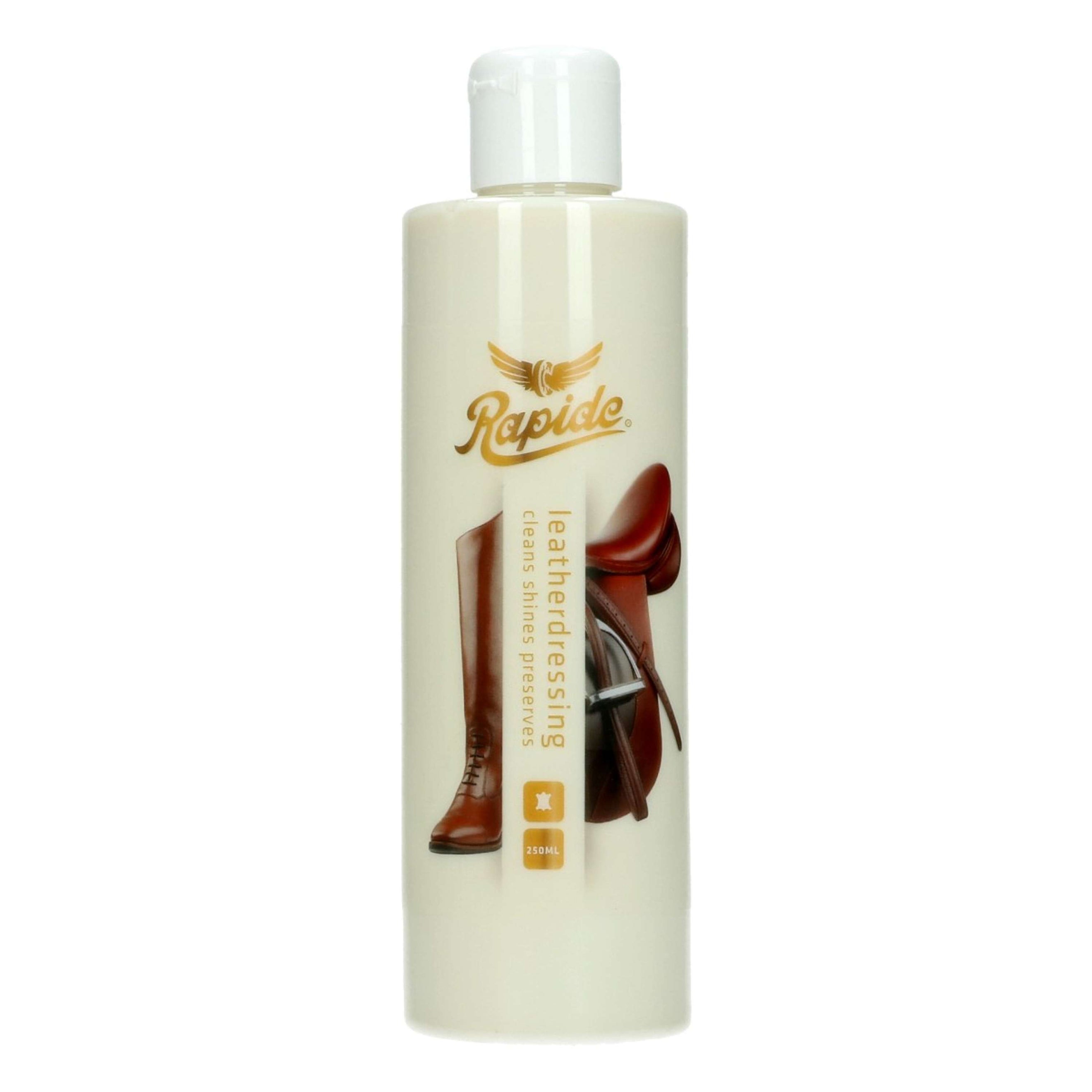 Rapide Lederseife Neutral