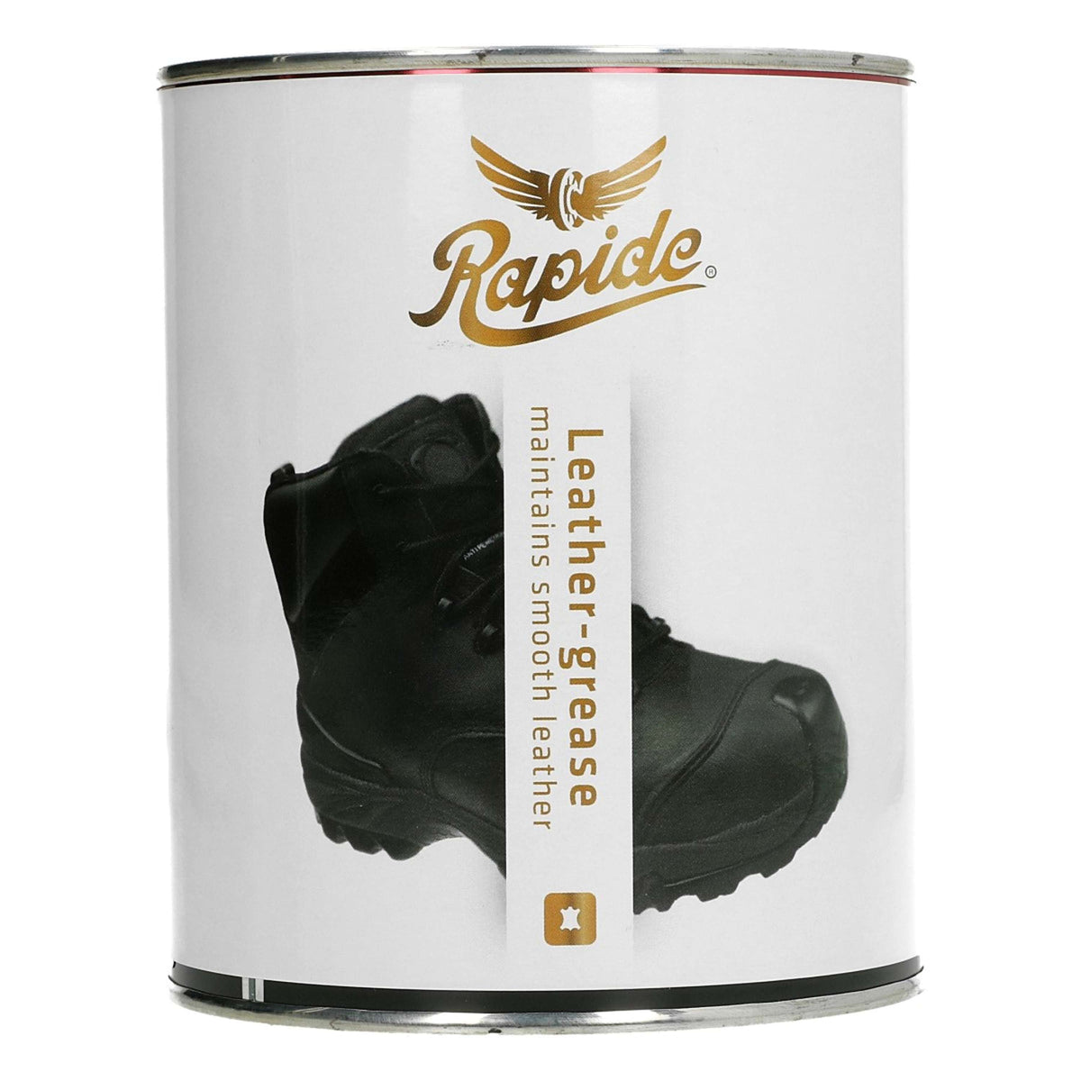 Rapide Lederfett 1L Schwarz