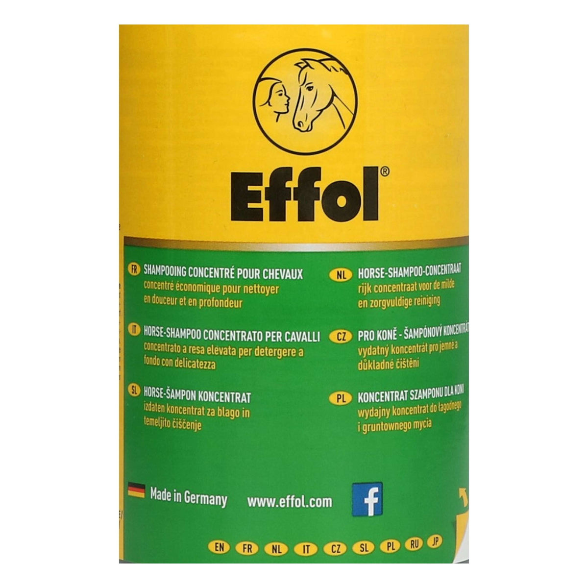 Effol Shampoo