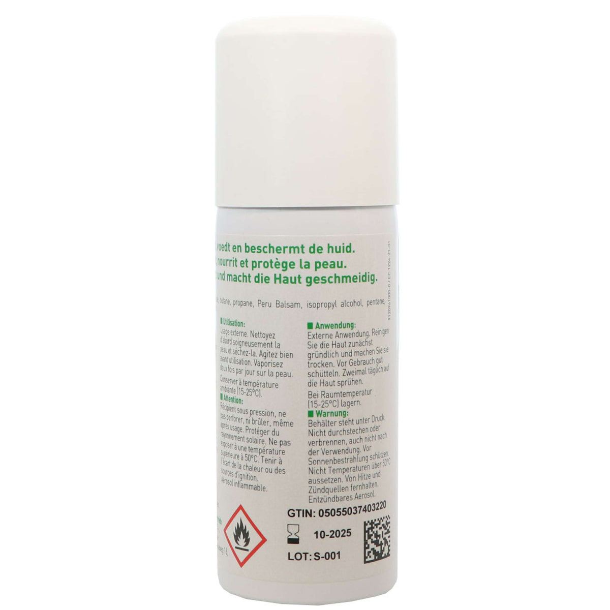 Acederm Care Wundspray