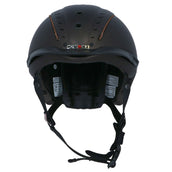 Casco Reithelm Mistrall 2 Dunkel Braun