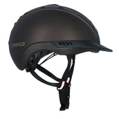 Casco Reithelm Mistrall 2 Dunkel Braun