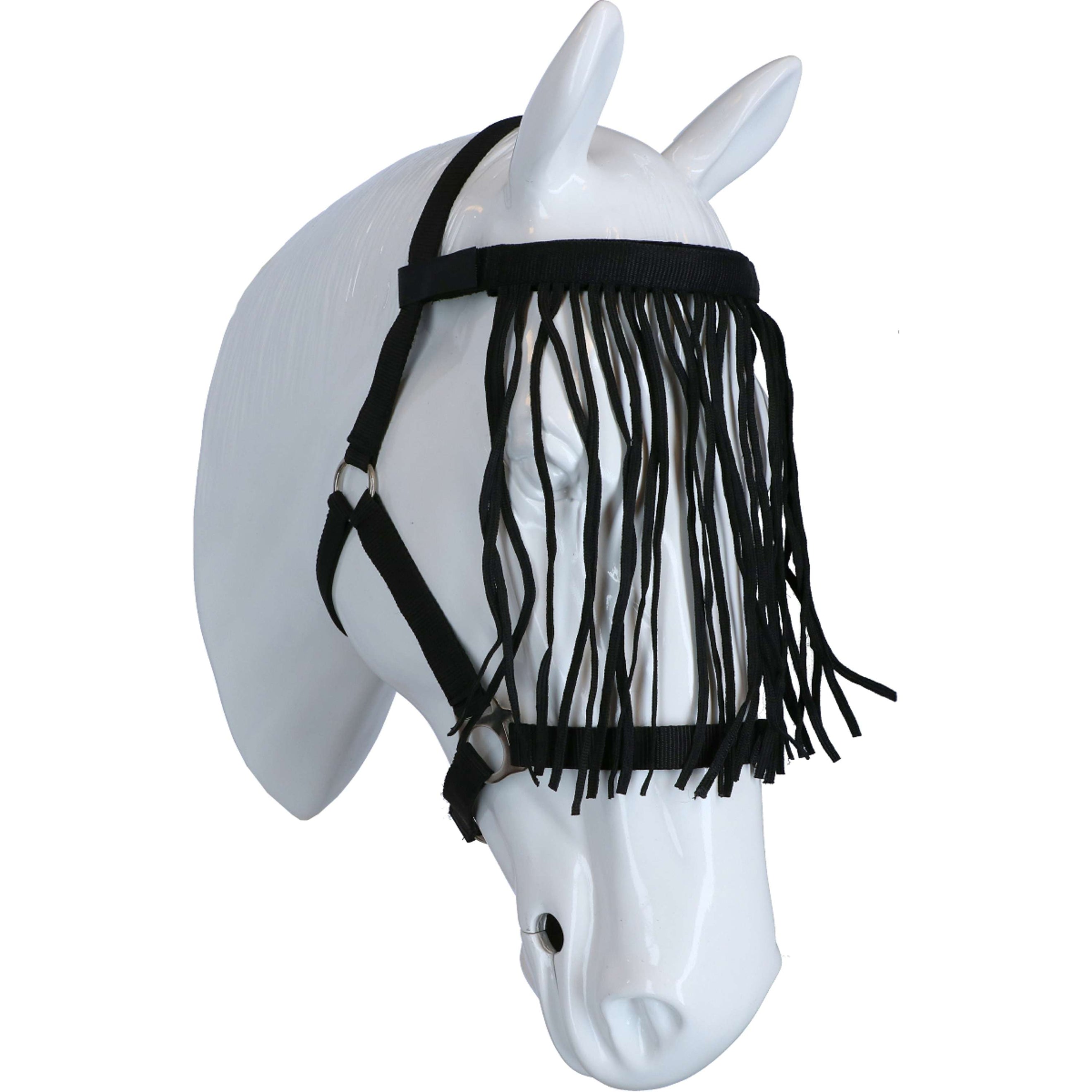 Harry's Horse Fliegenaugenschutzband Schwarz Harry's Horse Fliegenaugenschutzband Schwarz