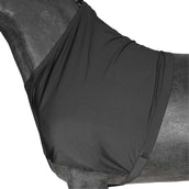 Harry's Horse Brustdecke Lycra Schwarz