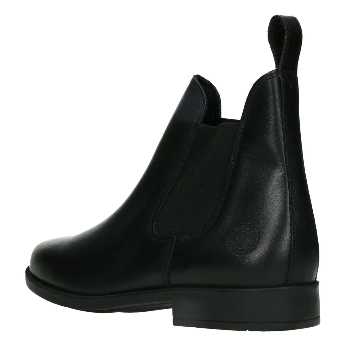 Harry's Horse Jodhpurstiefel Leder Saint Schwarz