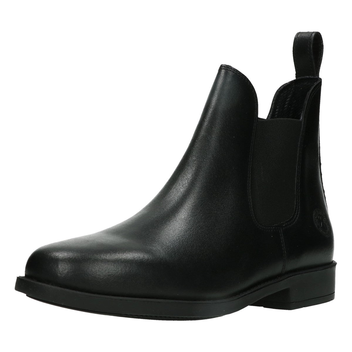 Harry's Horse Jodhpurstiefel Leder Saint Schwarz