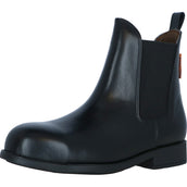 Harry's Horse Jodhpurstiefel Leder Safety Steel Toe Schwarz