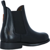 Harry's Horse Jodhpurstiefel Leder Safety Steel Toe Schwarz